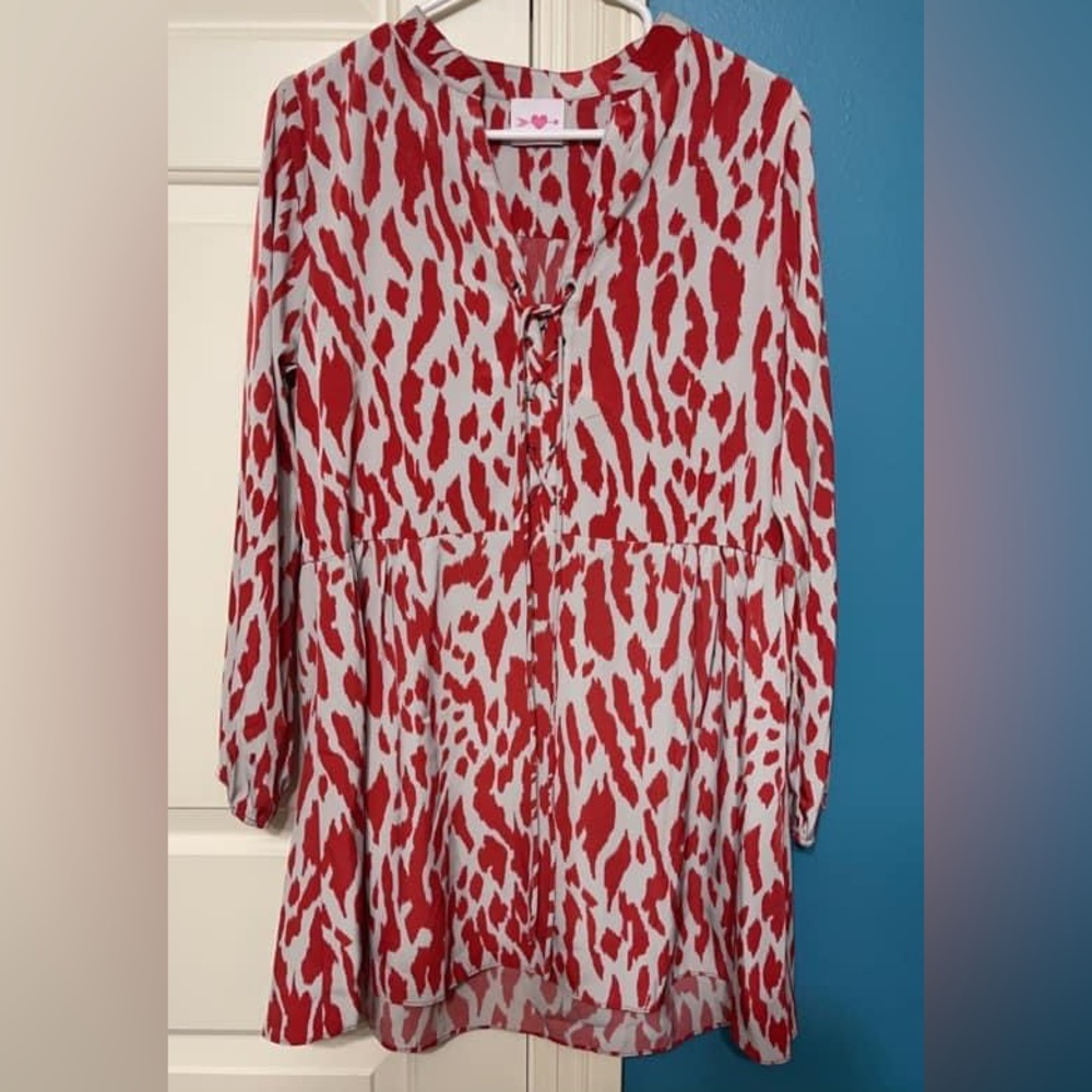 Buddy Love dress